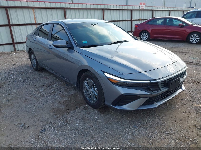 2026 Hyundai Elantra