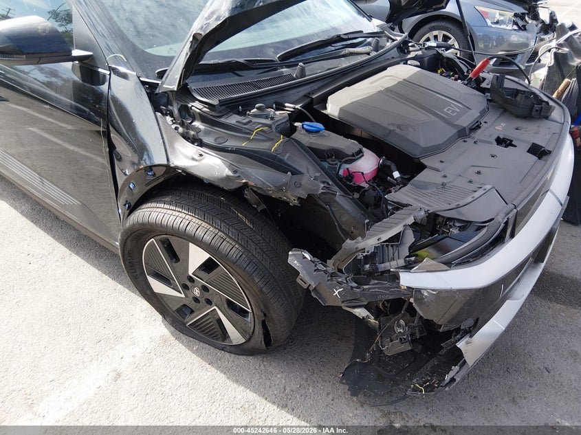 2025 Hyundai Ioniq 5 Sel VIN: 7YAKN4DA7SY039184 Lot: 45242646