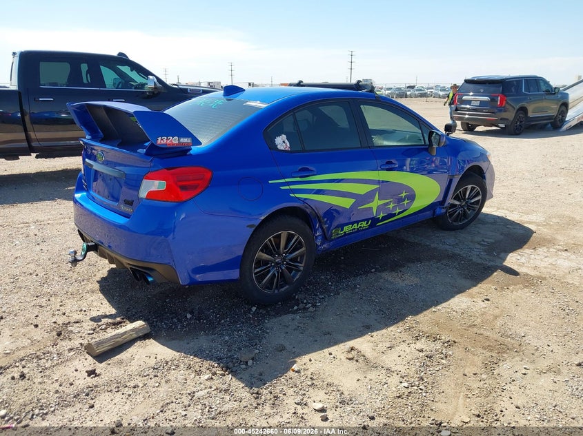 Vin: jf1va1b60g9818981, lot: 45740451, subaru wrx 20164