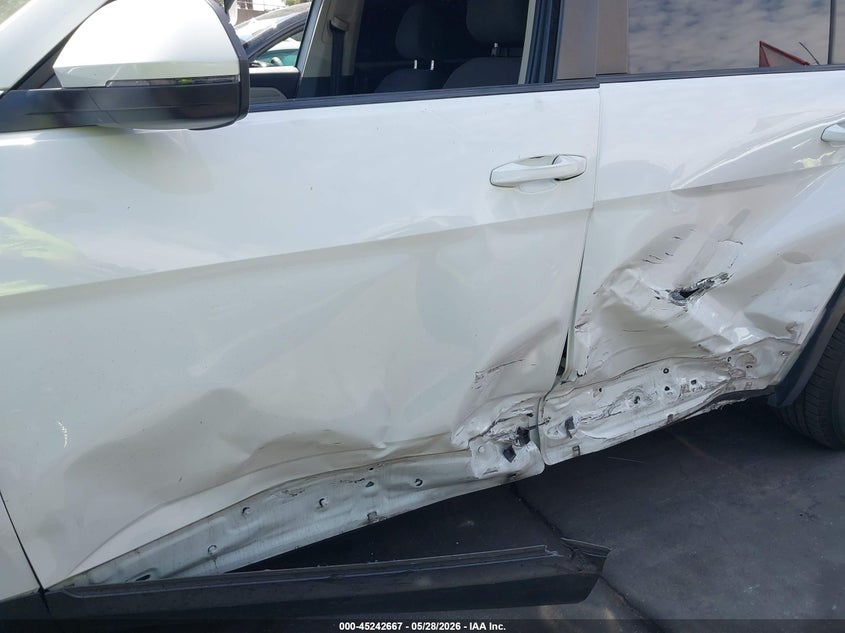 2019 VOLKSWAGEN ATLAS auction photo 6