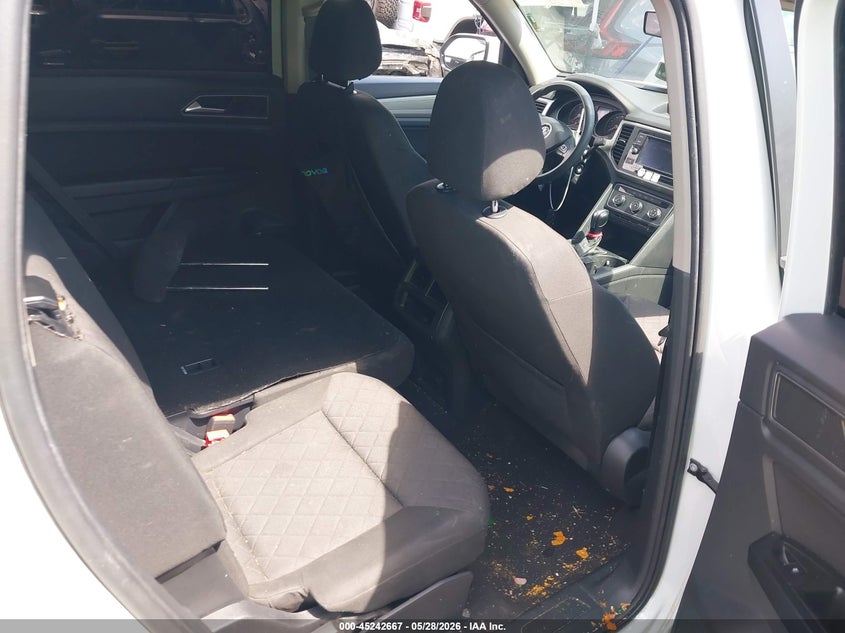 2019 VOLKSWAGEN ATLAS auction photo 8