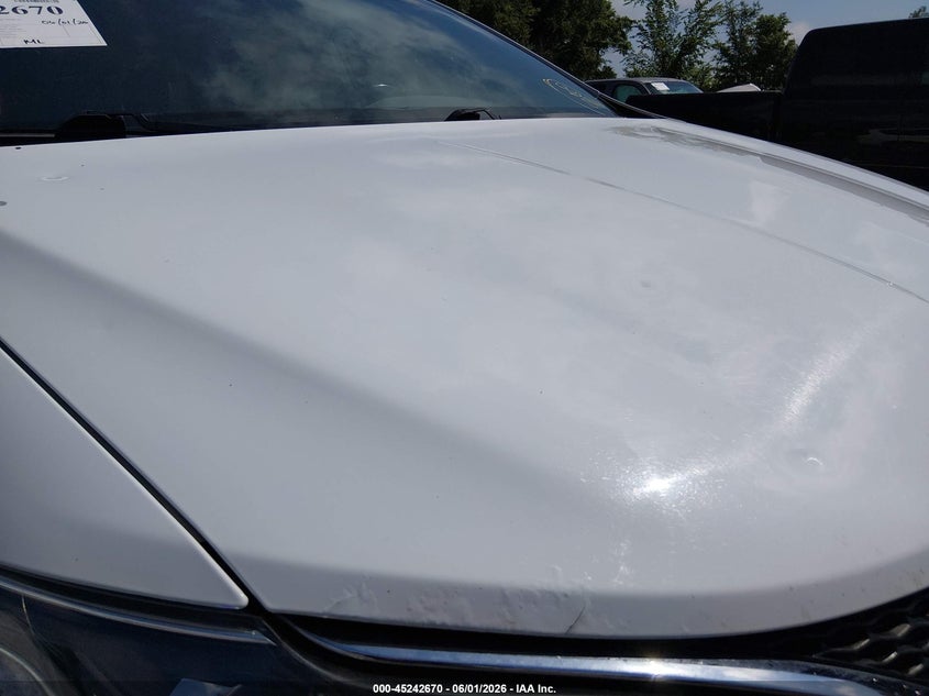 2018 Chrysler Pacifica Touring L VIN: 2C4RC1BG1JR290464 Lot: 45242670