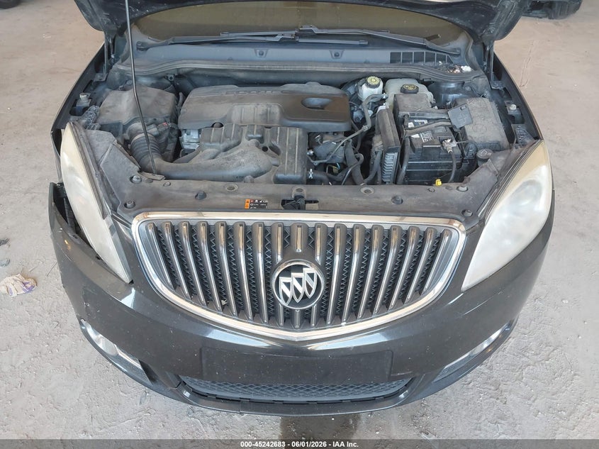 2013 Buick Verano VIN: 1G4PP5SK4D4107407 Lot: 45242683