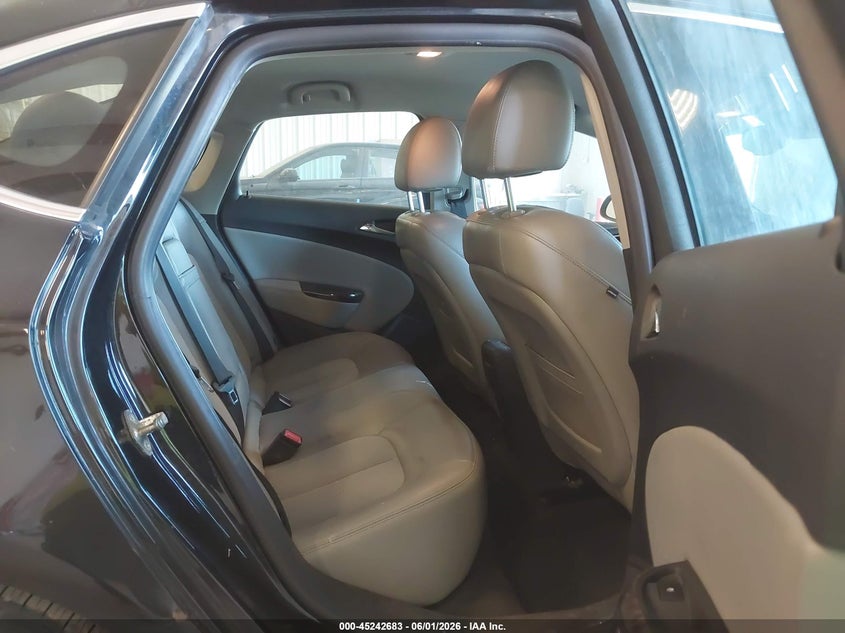 2013 Buick Verano VIN: 1G4PP5SK4D4107407 Lot: 45242683