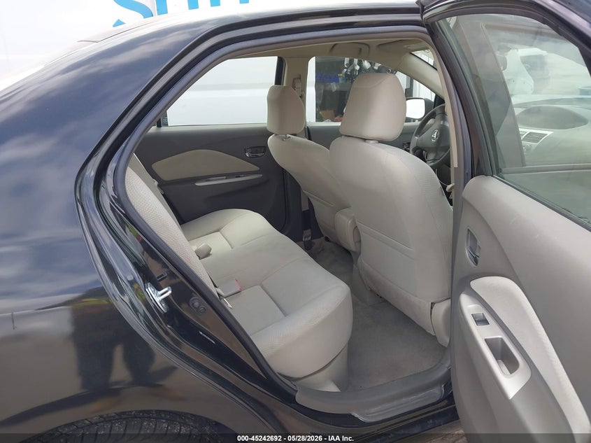 2011 Toyota Yaris VIN: JTDBT4K3XB1399964 Lot: 45242692