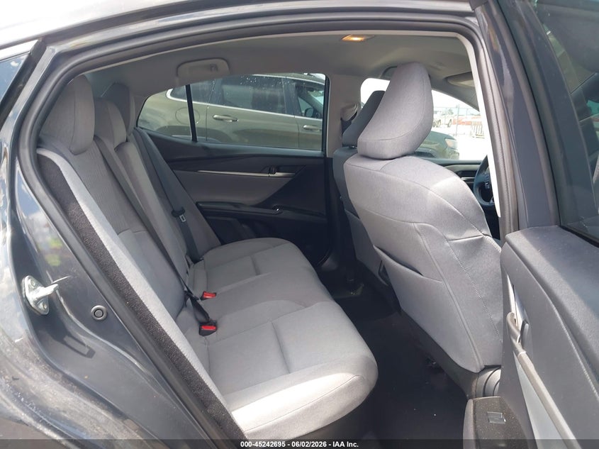 2025 TOYOTA CAMRY auction photo 8