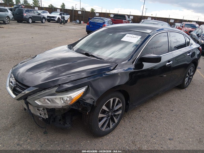 2017 Nissan Altima 2.5 Sv 1N4AL3AP5HC167771 photo 1