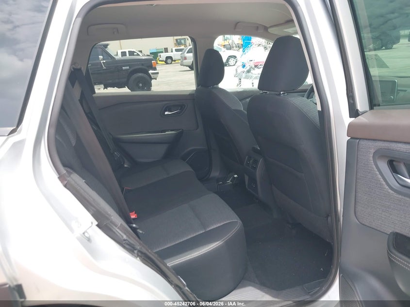 2021 Nissan Rogue Sv Fwd VIN: 5N1AT3BA3MC745618 Lot: 45242706