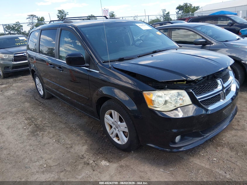 2013 Dodge Grand Caravan