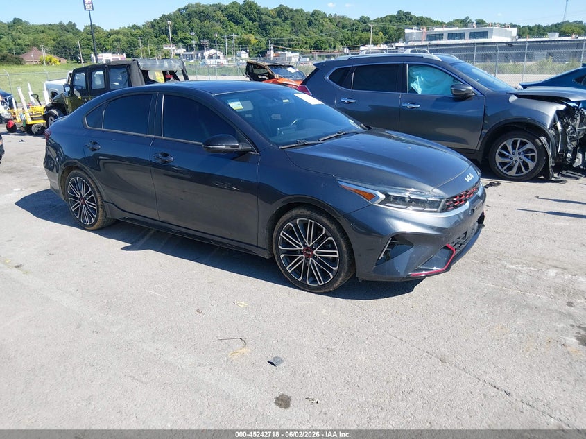Vin: 3kpf44ac0ne463706, lot: 45740509, kia forte gt 2022 img_1