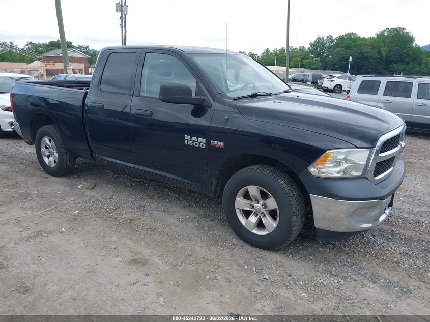 Vin: 1c6rr7ft1es442246, lot: 45740513, ram 1500 st 2014 img_1