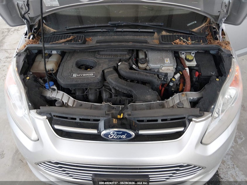 2015 Ford C-Max Hybrid Se VIN: 1FADP5AU1FL121581 Lot: 45242727