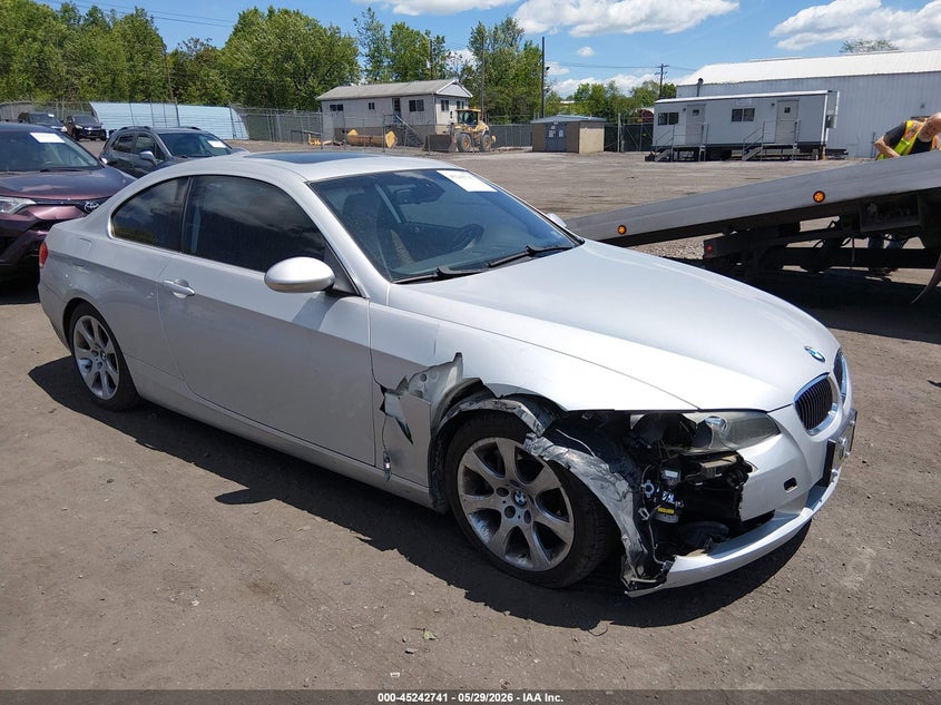 2007 BMW 335I