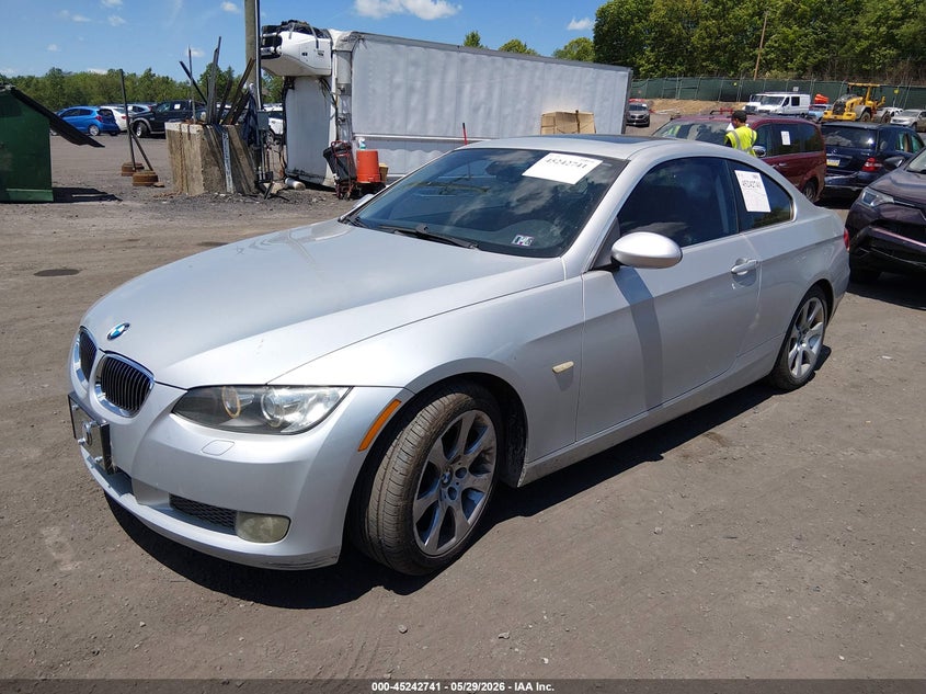 WBAWB73537P031911 2007 Bmw 335i photo 1