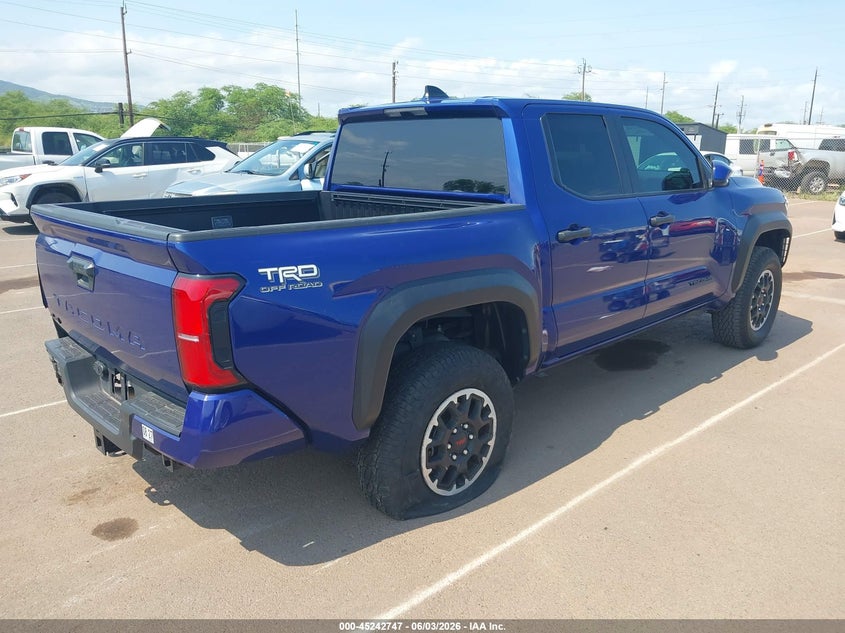 Vin: 3tylb5jn1rt056171, lot: 45740538, toyota tacoma sr5 20244