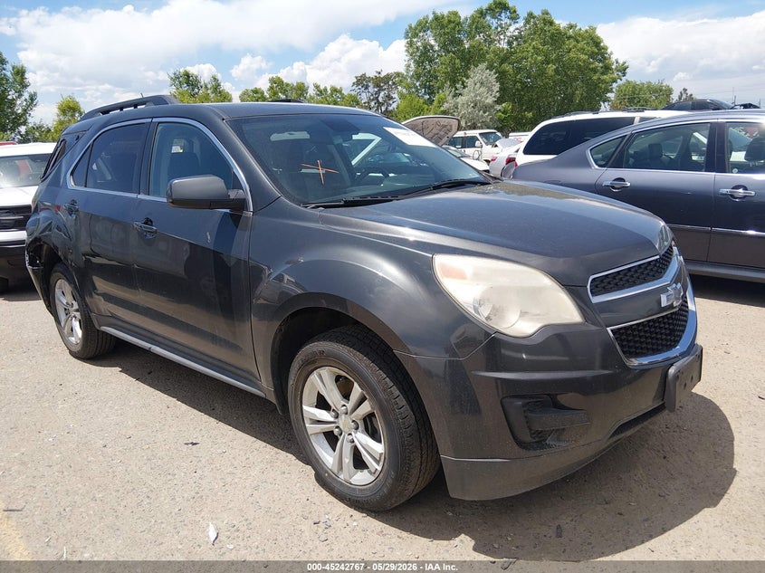 2013 CHEVROLET EQUINOX 1LT