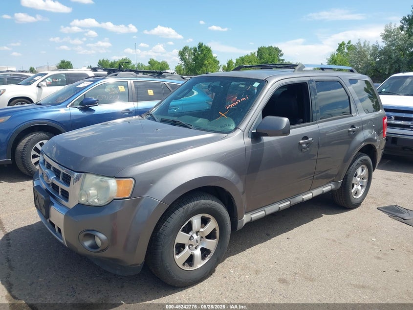 2009 Ford Escape Limited 1FMCU94G89KB02155 photo 1