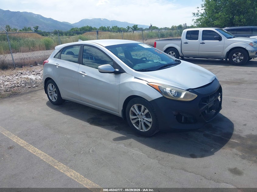 2013 Hyundai Elantra Gt