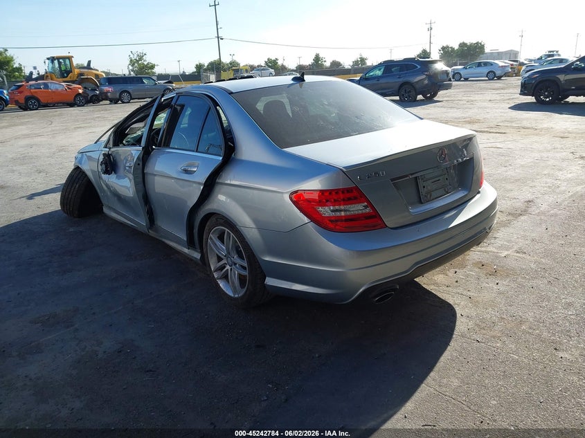 AtlanticExpress - Mercedes-Benz C-Class