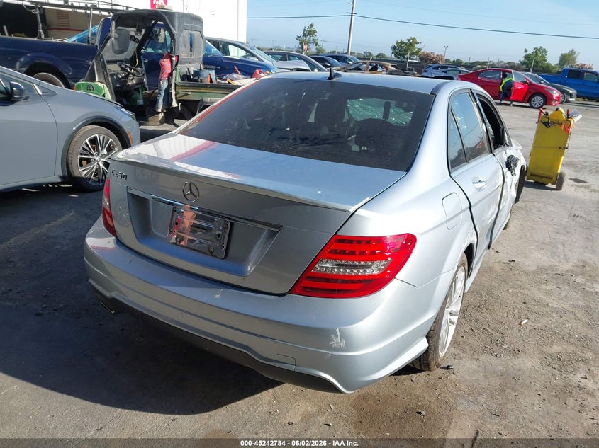 AtlanticExpress - Mercedes-Benz C-Class