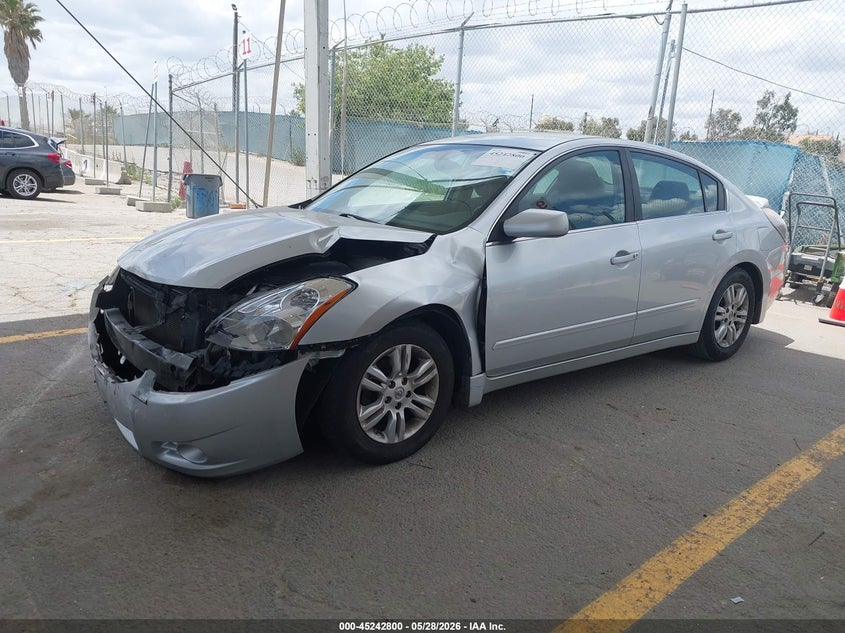 Vin: 1n4al2ap5cn571287, lot: 45740591, nissan altima 2.5 s 20122