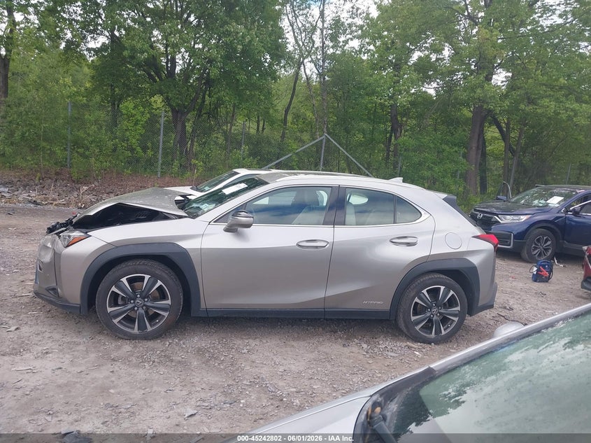 2020 Lexus Ux 250H VIN: JTHP9JBH9L2035799 Lot: 45242802