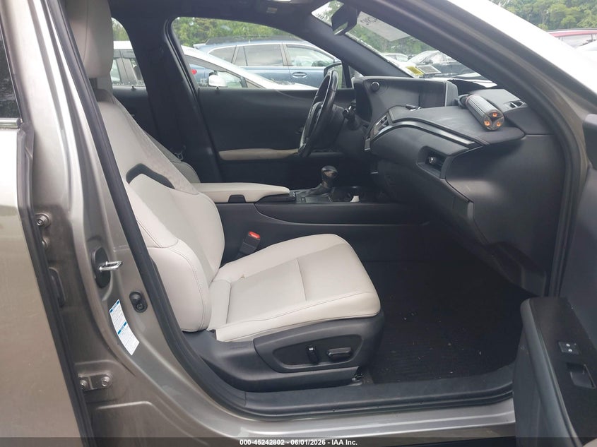2020 LEXUS UX SPORT UTILITY VEHICLE 2.0L I-4 DI, DOHC, VVT, ENGINE