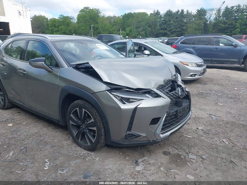 2020 Lexus Ux 250H VIN: JTHP9JBH9L2035799 Lot: 45242802