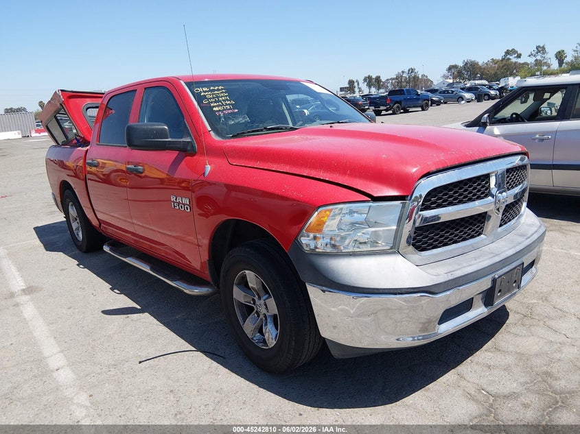 Vin: 1c6rr6kg9ds540751, lot: 45740601, ram 1500 tradesman 2013 img_1