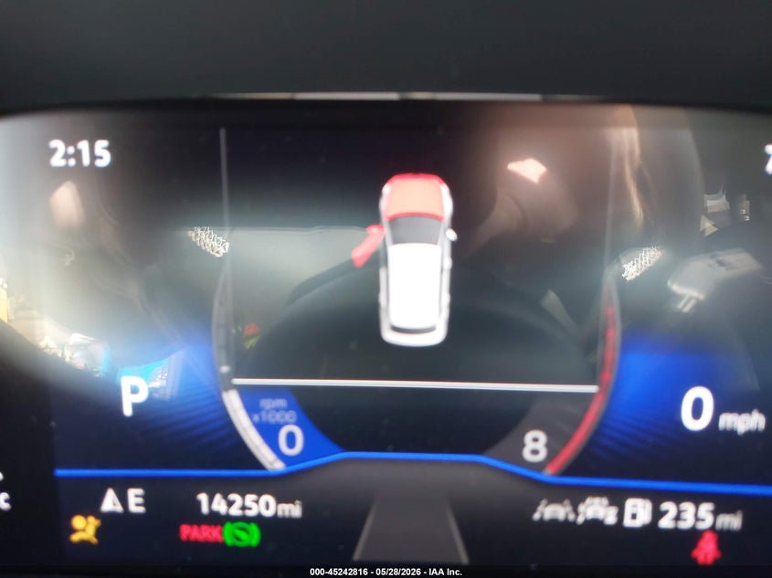 2024 Volkswagen Taos 1.5T Se VIN: 3VVEX7B28RM075002 Lot: 45242816