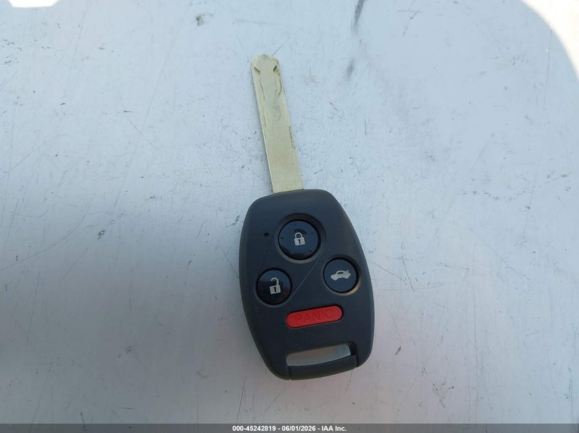 2011 HONDA CIVIC SEDAN 1.8L I-4 VVT, 140HP
