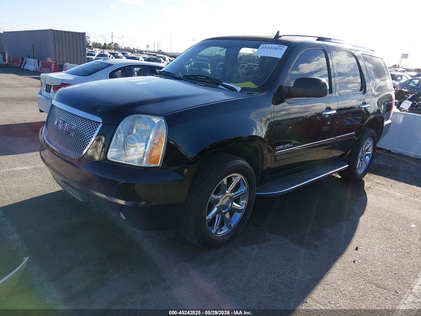 2013 Gmc Yukon Denali 1GKS2EEF2DR348109 photo 1