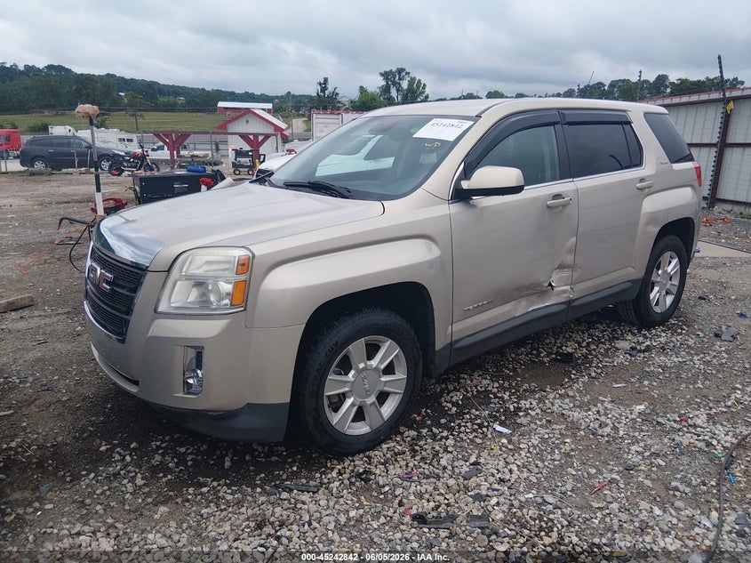 Vin: 2gkalmekxc6338941, lot: 45740633, gmc terrain sle-1 20122