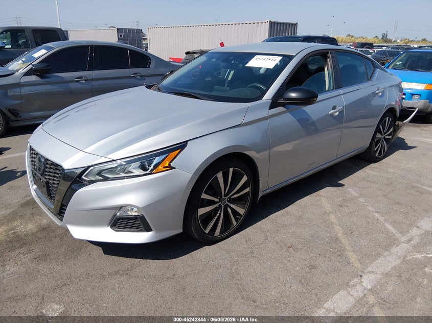 Vin: 1n4bl4cv1nn377726, lot: 45740635, nissan altima sr fwd 20222