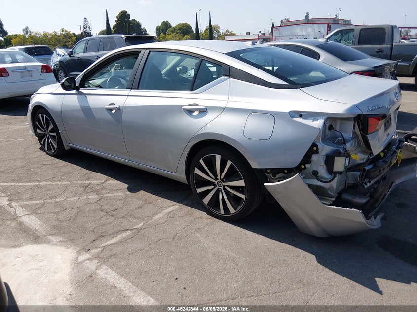 Vin: 1n4bl4cv1nn377726, lot: 45740635, nissan altima sr fwd 20223