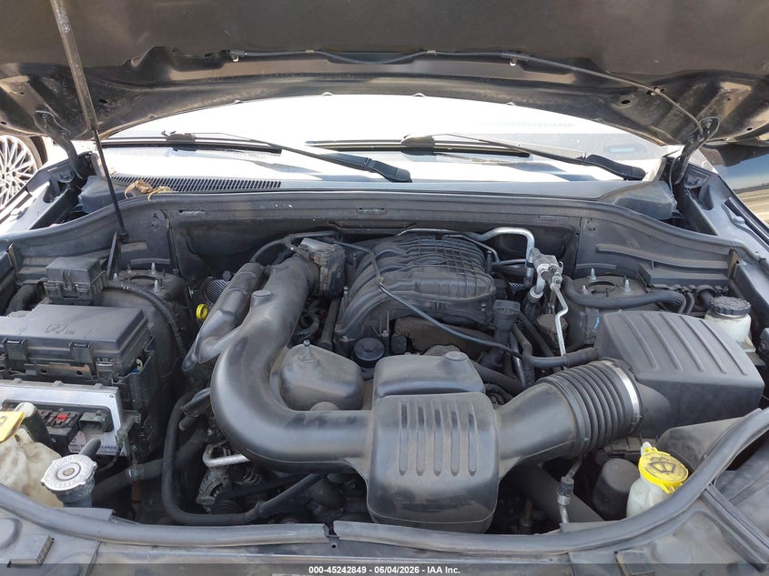 2011 Dodge Durango Express VIN: 1D4RD2GG5BC667127 Lot: 45242849
