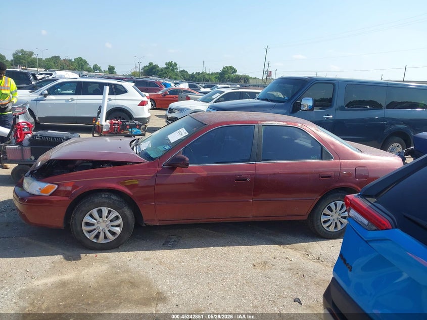 1999 Toyota Camry Le VIN: JT2BG22K4X0289269 Lot: 45242851