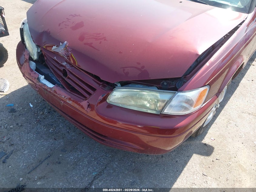 1999 Toyota Camry Le VIN: JT2BG22K4X0289269 Lot: 45242851
