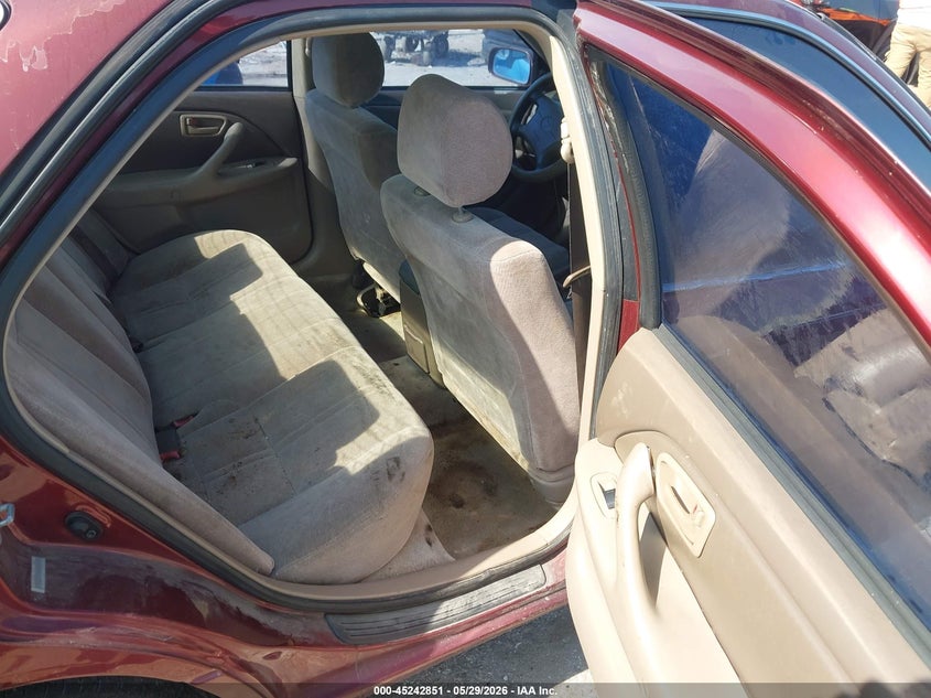 1999 Toyota Camry Le VIN: JT2BG22K4X0289269 Lot: 45242851