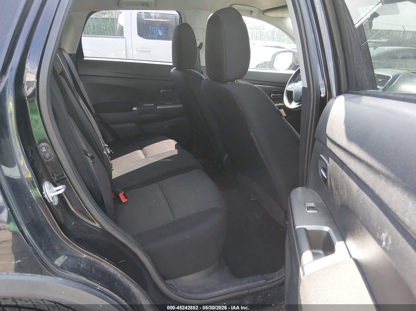 MITSUBISHI OUTLANDER SPORT 2019 VIN JA4AR3AUXKU017763