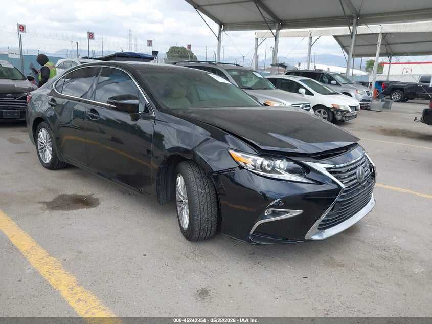 Vin: 58abk1gg6ju111159, lot: 45740645, lexus es 350 2018 img_1