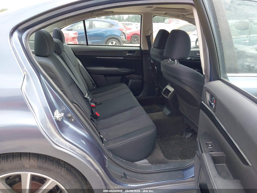 2013 Subaru Legacy 2.5 I Sport VIN: 4S3BMBG64D3042646 Lot: 45242859