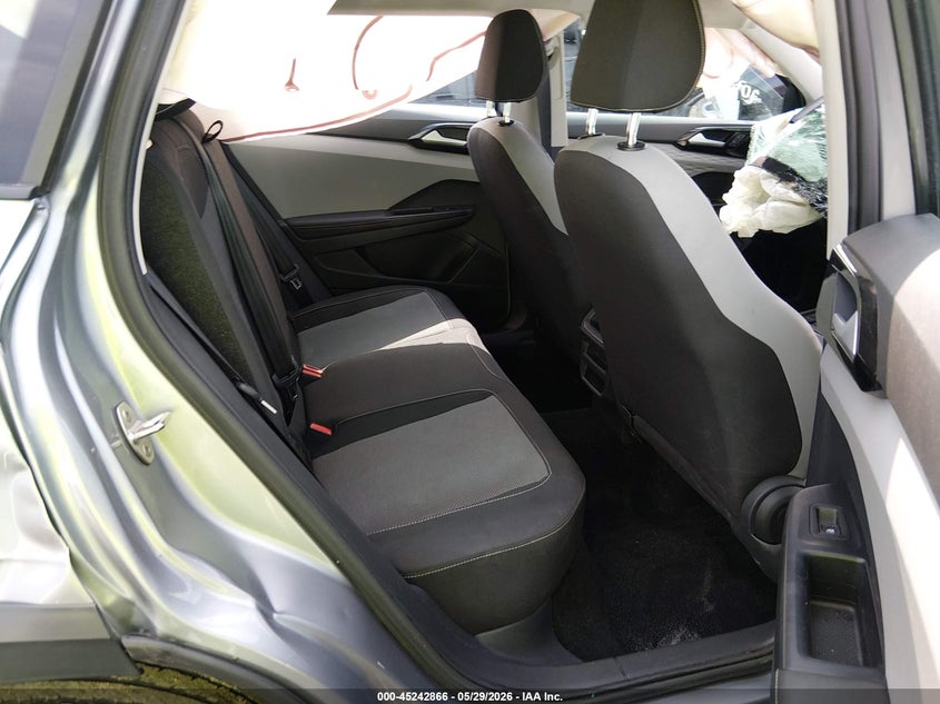 2024 Volkswagen Taos 1.5T S VIN: 3VV5X7B26RM055167 Lot: 45242866