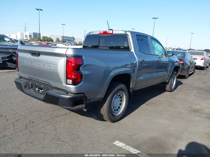 Vin: 1gcpsbek9t1232691, lot: 45740667, chevrolet colorado wt, rwd 20264