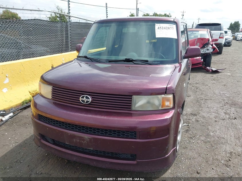 2005 Scion Xb VIN: JTLKT334950215503 Lot: 45242877