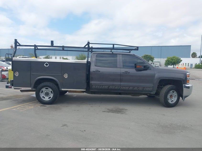 2016 CHEVROLET SILVERADO TRUCK 6.0L V-8 VVT, 360HP