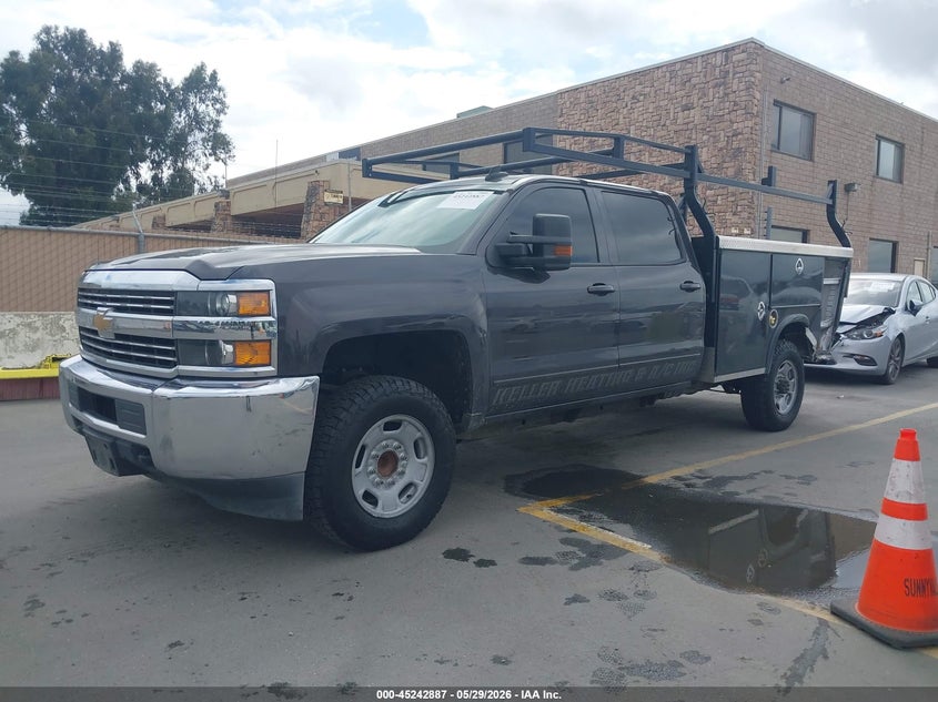 2016 CHEVROLET SILVERADO TRUCK 6.0L V-8 VVT, 360HP