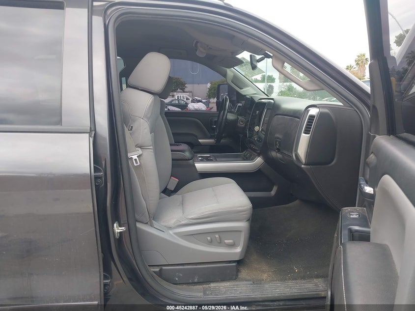 2016 CHEVROLET SILVERADO TRUCK 6.0L V-8 VVT, 360HP