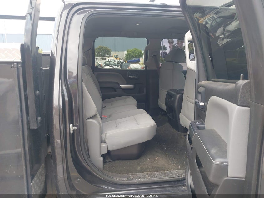 2016 CHEVROLET SILVERADO TRUCK 6.0L V-8 VVT, 360HP