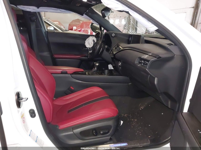 2019 LEXUS UX 250H auction photo 5